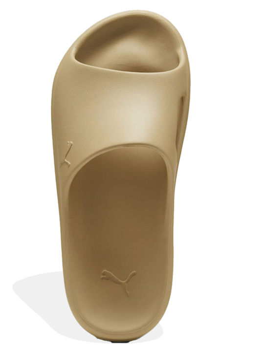 Shibui Cat Men's Slides Beige