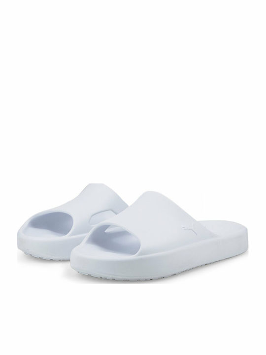 Shibui Cat Men's Slides White