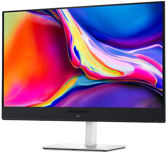 Dell S3225QC QD-OLED HDR Monitor 31.6" 4K 3840x2160 with Response Time 0.03ms GTG Silver