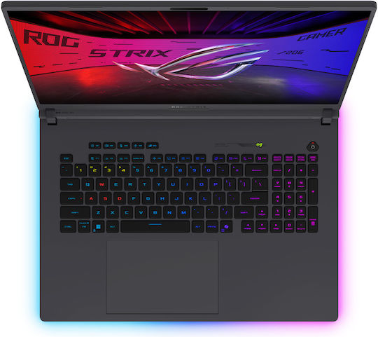 Asus ROG Strix SCAR 18 G835LW-SA058 18" QHD+ 240Hz (Ultra 9-275HX/64GB/2TB SSD/GeForce RTX 5080/No OS) (Tastatură US)