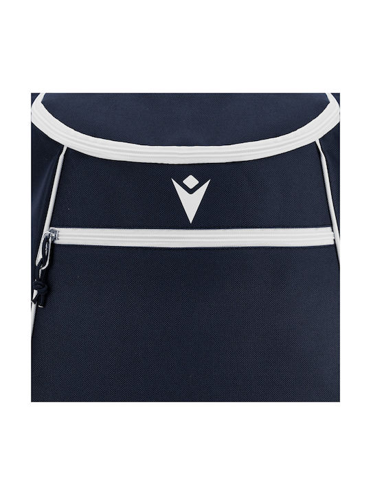 Macron Gym Backpack Blue