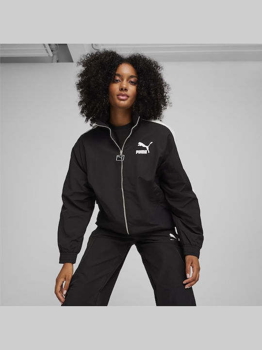 T7 Jacket Puffer Puma Black