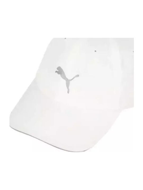 Puma Running III Baseball Cap 026169-02 White