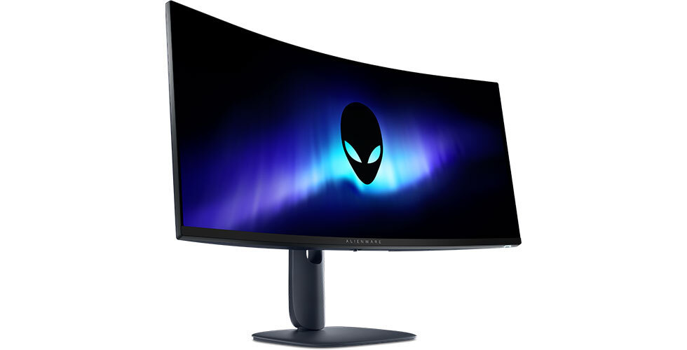 Alienware AW3425DW QD-OLED ウルトラワイドモニター Dell Alienware