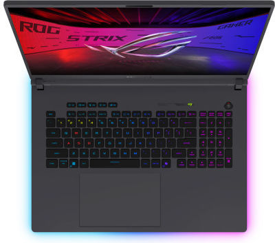 Asus ROG Strix G16 G615LW-S5045 G615LW-S5045 16" QHD+ 240Hz (Ultra 9-275HX/32GB/1TB SSD/GeForce RTX 5080/No OS) Eclipse Gray (US Keyboard)