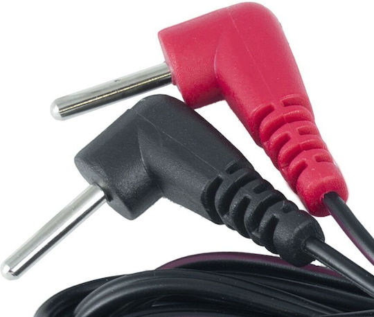 Electrastim Stimulator BDSM Accessory σε Ασημί Χρώμα