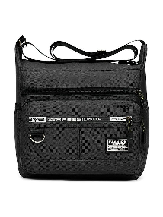 Men's Bag Shoulder / Crossbody Black