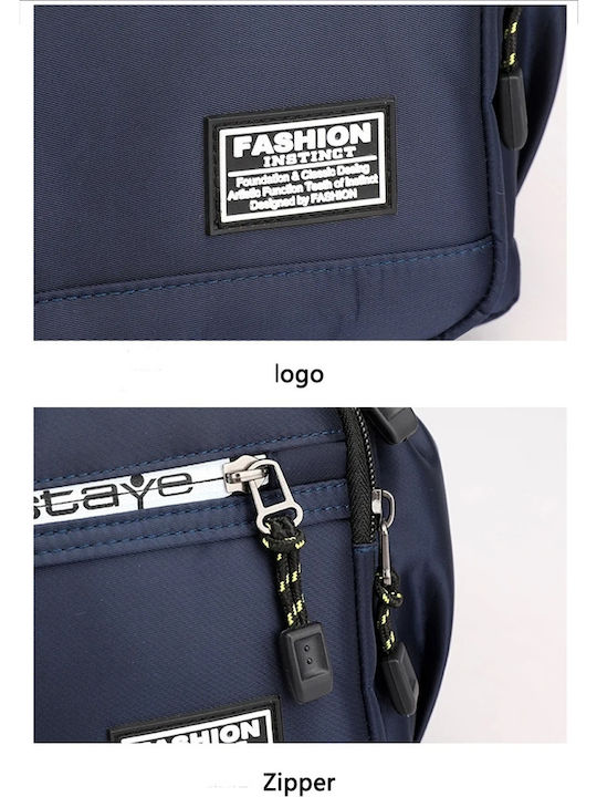 Men's Bag Shoulder / Crossbody Gray