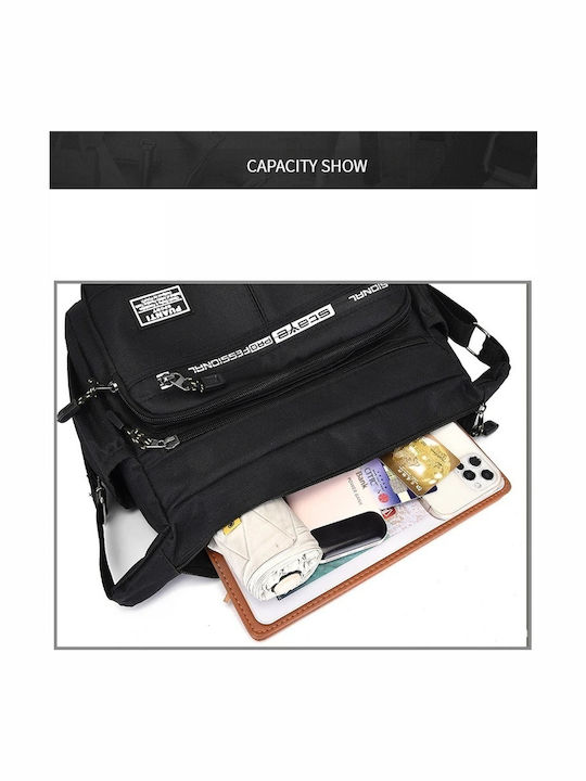 Men's Bag Shoulder / Crossbody Black