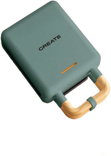 Create Create Waffeleisen Für Mini-Waffeln 600W