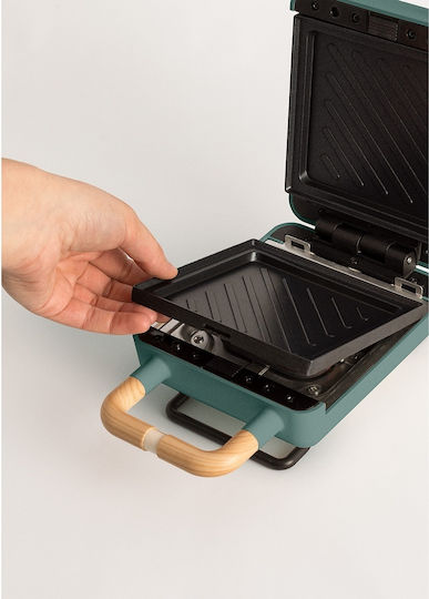 Create Create Waffeleisen Für Mini-Waffeln 600W