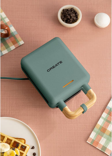 Create Create Waffeleisen Für Mini-Waffeln 600W