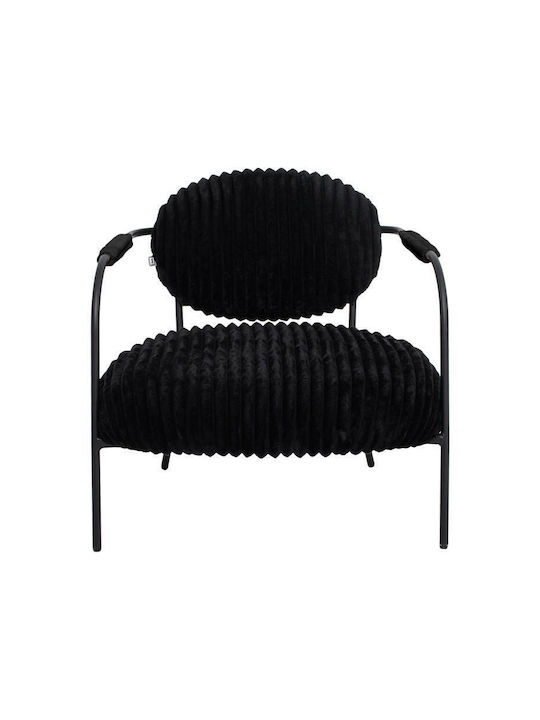 Fl812 Negru 76x76x77cm