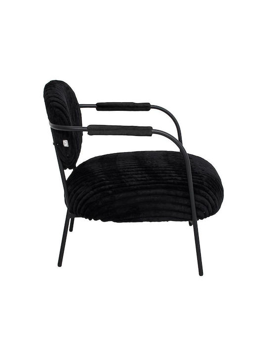 Fl812 Negru 76x76x77cm