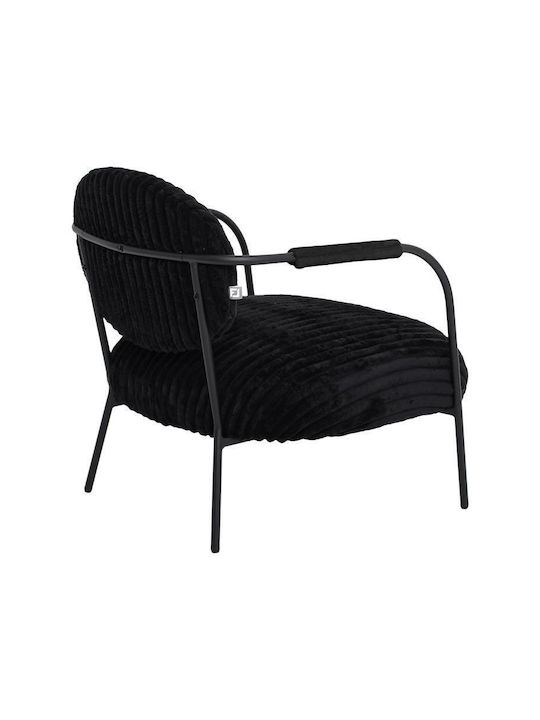 Fl812 Negru 76x76x77cm