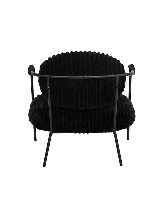 Fl812 Negru 76x76x77cm