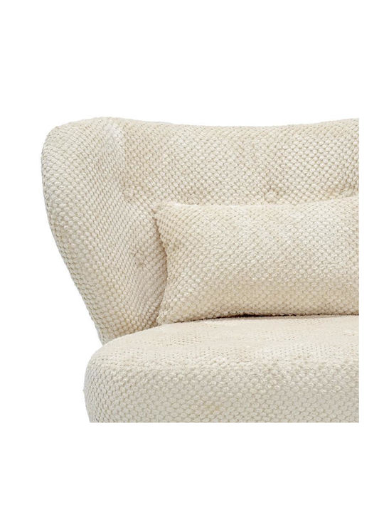 Celestia Armchair White 80x94x82cm