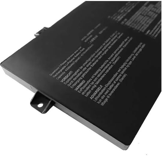 Battery Asus P3540f Li-polymer 4335mah 3 Cells 11.55v Mentor Premium