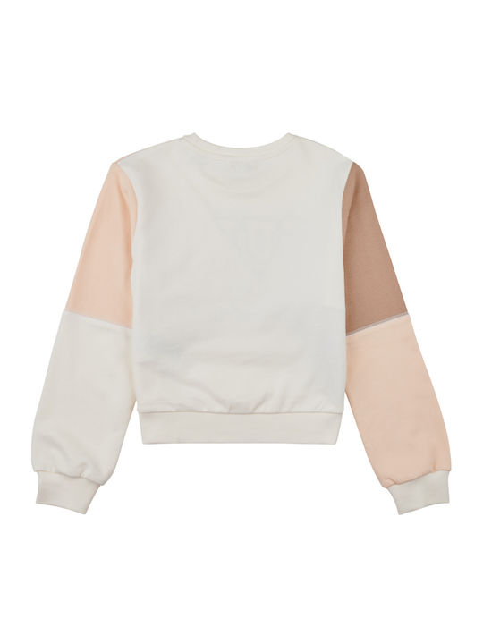 Kids Sweatshirt Multicolour Ls Active Top