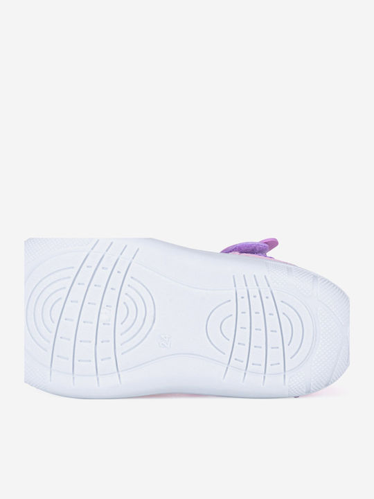 Kids Slippers Pink