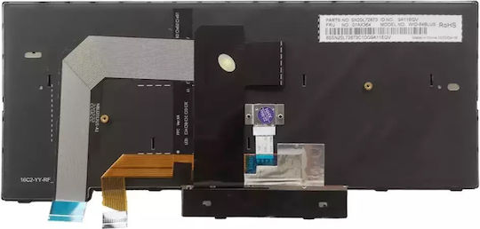 Lenovo ThinkPad T470 Laptop-Tastaturen Mit Hintergrundbeleuchtung US Mentor Premium
