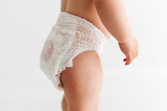 Kit & Kin Scutece chiloțel Nr. 4 pentru 9-15kg 22buc