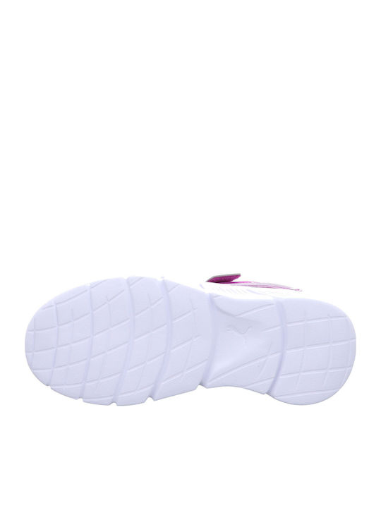 Ac+ Ps Παιδικά Sneakers με Σκρατς Μωβ 401519-03