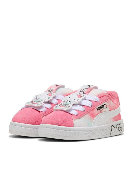 AC Inf Kinder Sneakers Rosa