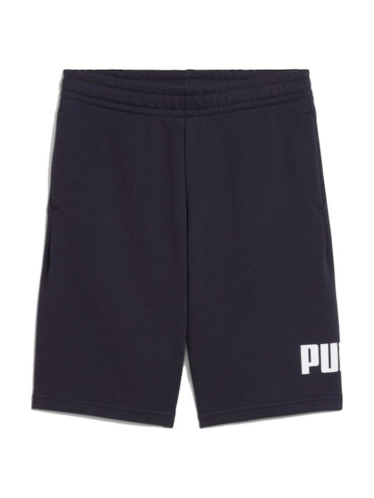 PUMA Kids' Athletic Shorts/Bermudas Essentials Blue