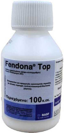 BASF Fendona Top Εντομοκτόνο Spray για Ψύλλους 100ml