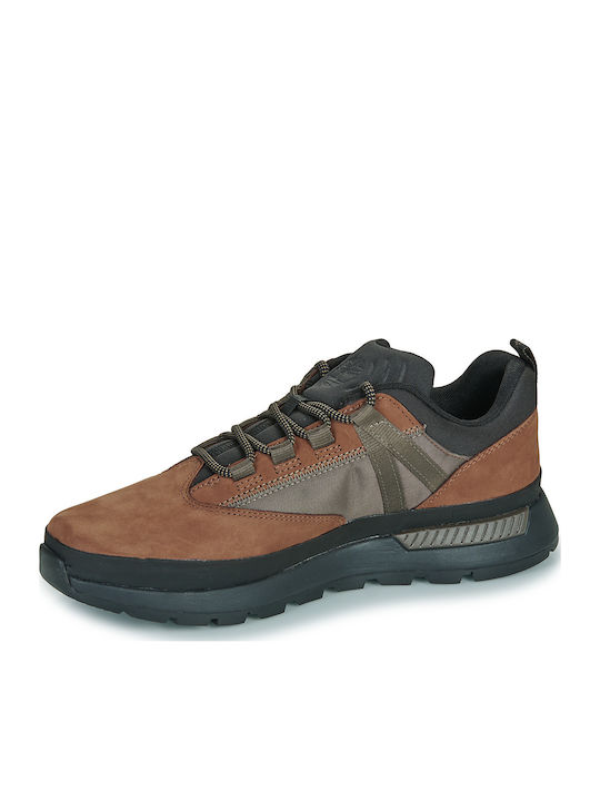Euro Trekker Boots Brown