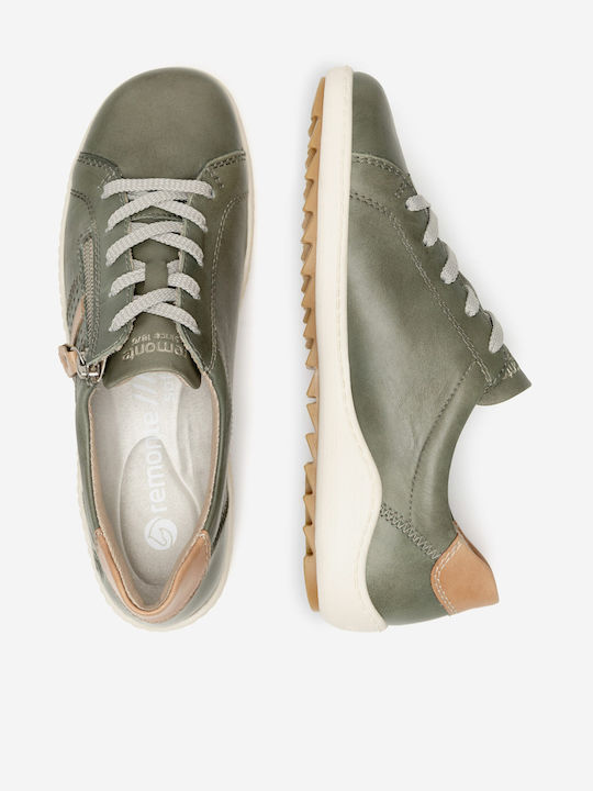 Sneakers Зелен