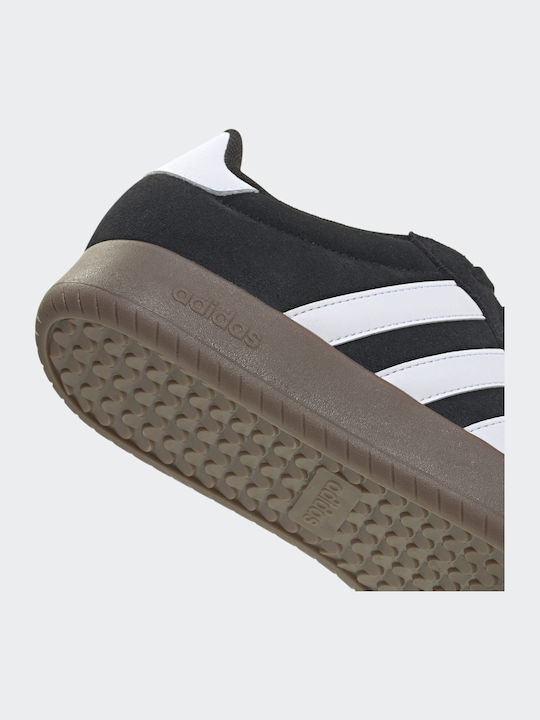 Barreda Herren Sneakers Schwarz