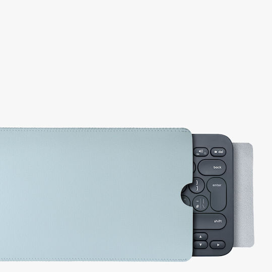 Tastaturabdeckung Apple Magic Keyboard Kwmobile Grüne Öko-Leder 58260.177