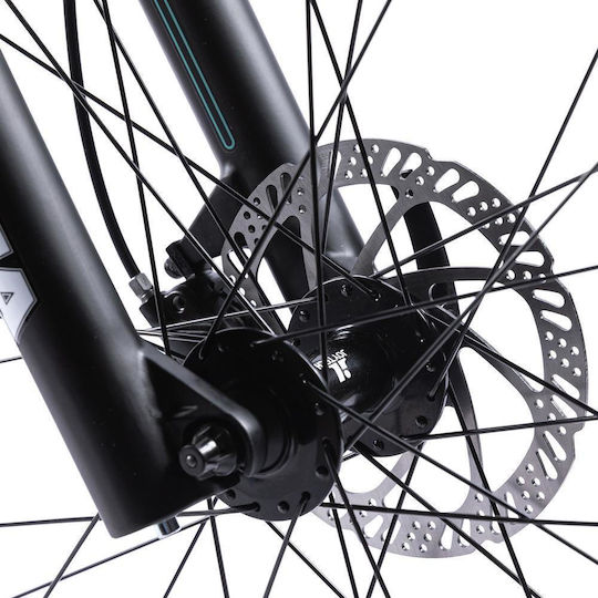Pegas 29" Gray Electric Bicycle Mountain
