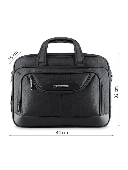 Laptop Bag Zagato 15.6' London 11sg-0107d Black