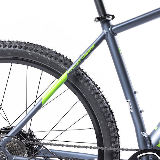 Pegas 29" Gray Electric Bicycle Mountain