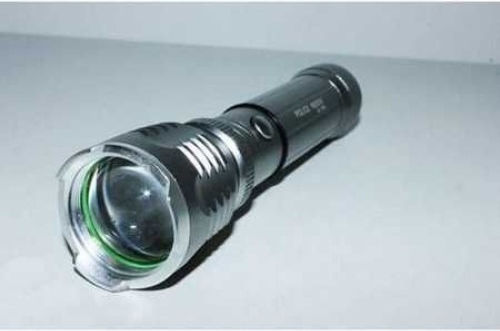 Lumină de lucru și de sit, cu baterie Lanternă LED cu Luminozitate Maximă 5000lm Alb