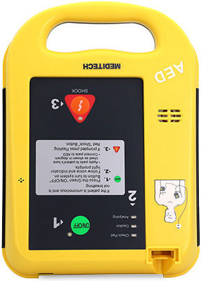 Meditech Defibrillator Automatic