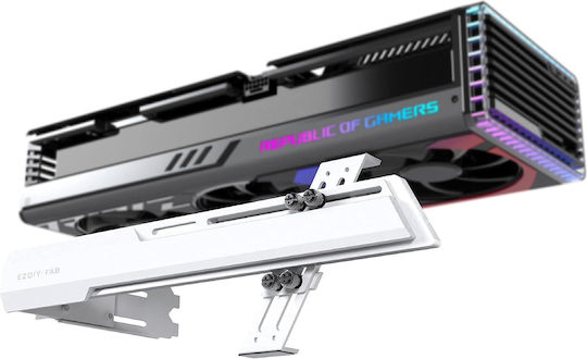 Ezdiy-fab Graphics Card Holder White