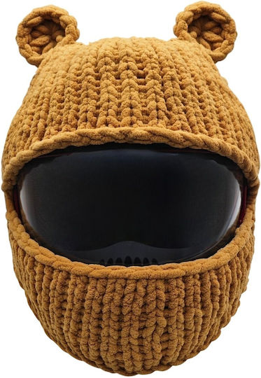 Bear Rider Helmet Cap