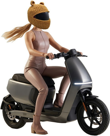 Bear Rider Helmet Cap