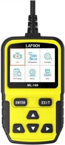 Foxmag24 Tester Auto Universal Profesional Obd2