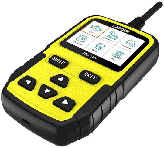 Foxmag24 Tester Auto Universal Profesional Obd2