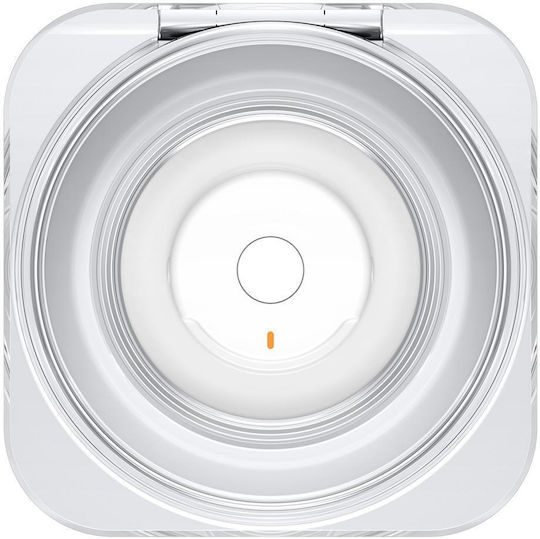 Samsung Galaxy Ring Ep-qq508cwegww Tragbare Ladegeräte Größe 8 Weiß