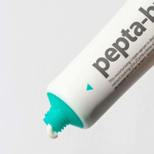 Indeed Labs Pepta-bright II Light Cremă de Fata Hidratare de Noapte cu Vitamina C & Peptide 30ml