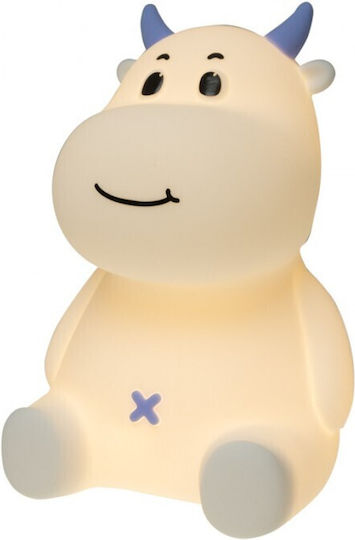 Mary's Led Kids Decorative Lamp Blue 10.5x9.8x15.5cm
