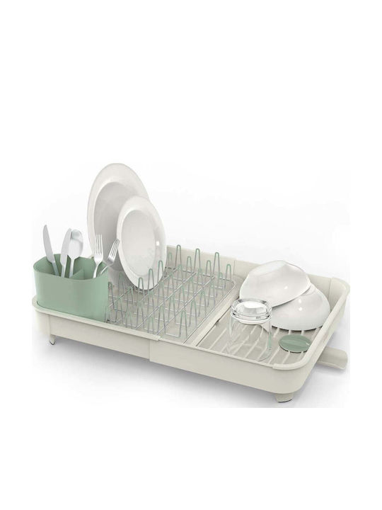 Joseph Joseph Kitchen Sink Organizer Made of Stainless Steel Gray 53x36.6x9cm