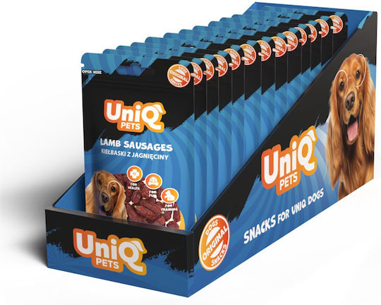 Uniq Λιχουδιά Σκύλου με Κοτόπουλο 80gr