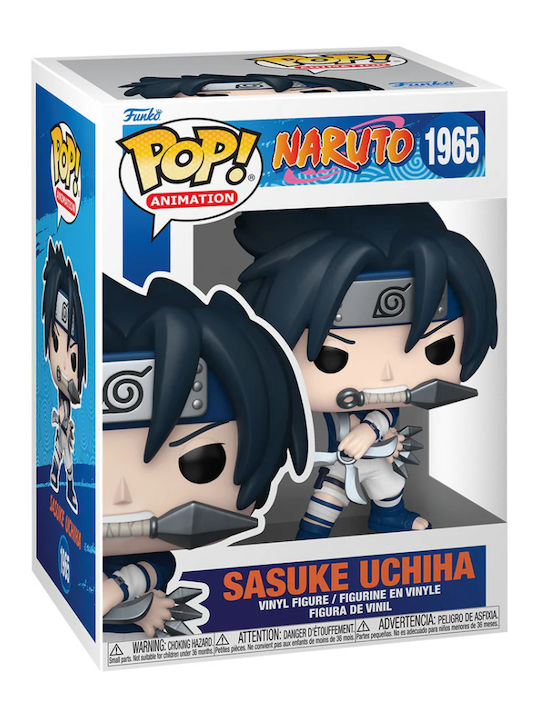 Funko Pop! Animation: Naruto - Sasuke Uchiha 1965